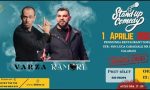 Stand-Up Comedy la Calarasi cu VARZA si RAMORE | Pensiunea-Restaurant Sofia