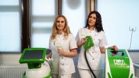 Brandul NOMASVELLO, lider mondial în centre de epilare definitivă, a deschis un nou salon în Otopeni