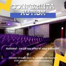 Luna martie aduce în prim-plan un nou eveniment esențial despre autism