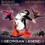 „Georgian Legend” – un spectacol uluitor de dans, muzică și coregrafie pe 21 aprilie la Sala Palatului
