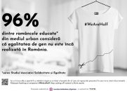 Majoritatea femeilor cred că încă nu există egalitate de gen  în România