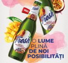 Bergenbier S.A. lansează Fresh 0.0 Mango și Fructul Pasiunii
