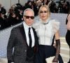 Tommy și Dee Hilfiger au participat la GALA MET 2023