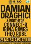 Damian Drăghici rescrie povestea celor 40 de ani de muzică, printr-un concert unic pe 28 mai la Sala Palatului!