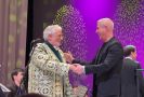 Tenorul Alessandro Safina a susținut un concert fabulos alături de Placido Domingo