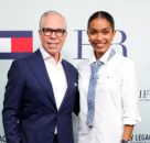Yara Shahidi a purtat Tommy Hilfiger la finala New Legacy Challenge