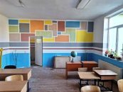 Asociația BookLand a început renovarea Școlii Gimnaziale Brestovăț din județul Timiș