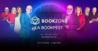 Noutăți editoriale Bookzone lansate la Bookfest