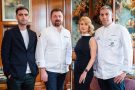 Restaurantul Le George, din cadrul Palatului Suter devine Gramont și își întâmpină oaspeții cu un nou meniu, de sezon