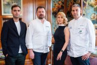 Restaurantul Le George, din cadrul Palatului Suter devine Gramont și își întâmpină oaspeții cu un nou meniu, de sezon