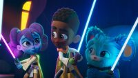 Disney Junior lansează "Aventurile Tinerilor Jedi" pe 4 mai,  cu ocazia Zilei Războiului Stelelor