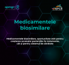 Pacienții din România vor avea acces crescut la medicamente biosimilare