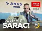 Trupa LUNATIC lansează  noul single „Nu mai fi sărac!”  cu un videoclip de peste 8 minute