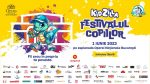 Festivalul KidZilla - Opera Națională București organizează, pe esplanadă, Ziua Copilului. Intrearea este gratuită