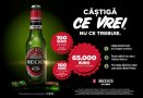 Vara aceasta cu Beck’s câștigă ce vrei, nu ce trebuie!