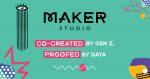 Ioana Mucenic launches Maker Studio, an agency that will create campaigns for GenZ, alongside GenZ