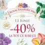 Pe 13 Iunie este  Royal Passport Day la Sabon