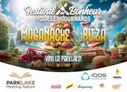 Concerte în aer liber și preparate pe gustul tuturor la Festival du Bonheur în ParkLake