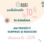 Babymoov sărbătorește 10 ani de prezență în România - o aniversare plină de inovație și dedicație în domeniul produselor de puericultură.