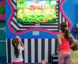 GYMBOLAND Promenada se reinventează: un nou design și o strategie îndrăzneață