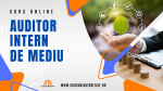 Curs Auditor Intern de Mediu