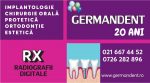 Germandent - Peste 20 ani in implantologie dentara alaturi de o echipa de artisti in medicina dentara