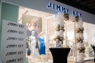 Jimmy Key tocmai a deschis primul magazin european în București, România. Obiectivul este de a deschide 10 magazine
