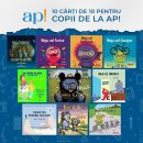 Back to school: 10 cărți de nota 10 pentru copii!