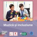 Asociația OMIS anunță implementarea noului proiect , Muzică și incluziune ’ – Proiect de educație muzicală dedicat copiilor cu dizabilități