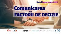 Comunicarea transparentă și eficientă cu factorii de decizie – crucială în gestionarea bolilor rare