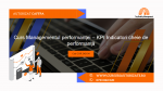 Curs Online KPI - Descoperă Tainele Indicatorilor Cheie de Performanță!