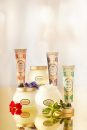 Descoperă noua colecție de scruburi pentru scalp de la SABON