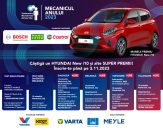 Bătălia mecanicilor auto: încep înscrierile la Concursul Mecanicul Anului 2023!