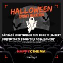 Maraton de Halloween la HAPPYCINEMA®: filme de groază de top, care vor electriza sufletele cinefililor