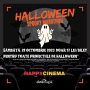 Maraton de Halloween la HAPPYCINEMA®: filme de groază de top, care vor electriza sufletele cinefililor