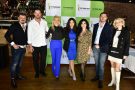 Vedetele s-au bucurat de noile meniuri FITFOODWAY