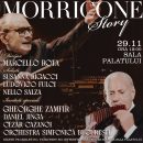 „Morricone Story” – un spectacol eveniment în avanpremieră la București pe 29 noiembrie
