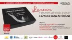 Invitație la explorarea trăirilor tale feminine. Pe 25 noiembrie, la Artmark, se lansează o metodă psihologică românească originală: Contururi psihologice