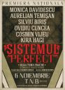 „Sistemul Perfect” -  o comedie savuroasă cu Monica Davidescu și Aurelian Temișan în rolurile principale
