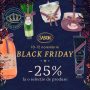 10-12 noiembrie: Black Friday la Sabon!