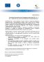 Comunicat de presă privind începerea proiectului POC 4.1.1. BIS ” INVESTITII IN ACTIVITATI PRODUCTIVE DAMITRADE SRL”