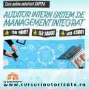 Auditor intern sistem de management integrat - Curs autorizat de CAFFPA