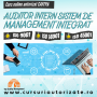 Auditor intern sistem de management integrat - Curs autorizat de CAFFPA