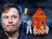 Foldo lansează prima rachetă pentru copii- cel mai creativ spațiu de joacă