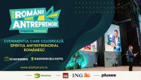 Competiția Startarium „Românii sunt antreprenori” își va desemna câștigătorii pe 29 noiembrie, în cadrul evenimentului din București