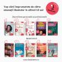 Statistici la 10 ani de Bookster: fiecare abonat a citit, în medie, 12 lecturi pe an