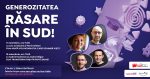 Despre beneficiile voluntariatul  în viața noastră, la seminariile gratuite Sun Talks