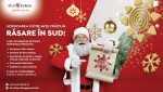 Scrisoarea către Moș Crăciun RĂSARE ÎN SUD Întâlniri cu Moșul, spectacole de teatru, magie și ateliere de decorațiuni festive