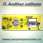 Curs online Auditor în domeniul calității