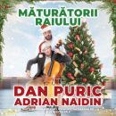 Dan Puric și Adrian Naidin vă invită la spectacolul "Măturătorii Raiului" – O seară plină de magie și emoție